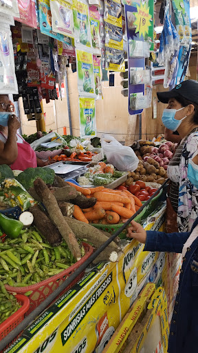 Mercado San Martin