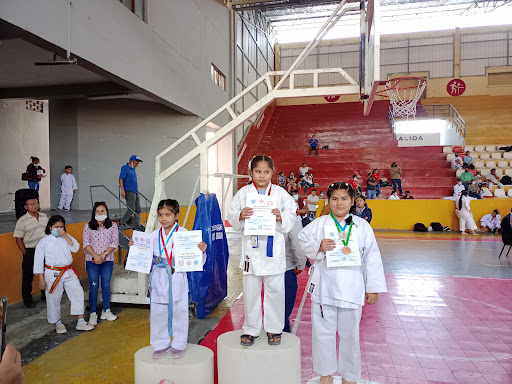 Karate ISK PERÚ - Solo Para Guerreros