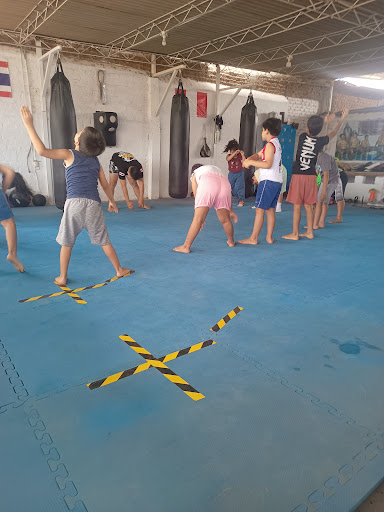 MUAY THAI PIURA