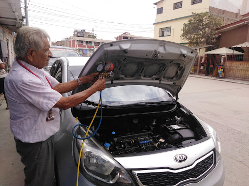 Aire Acondicionado Automotriz 