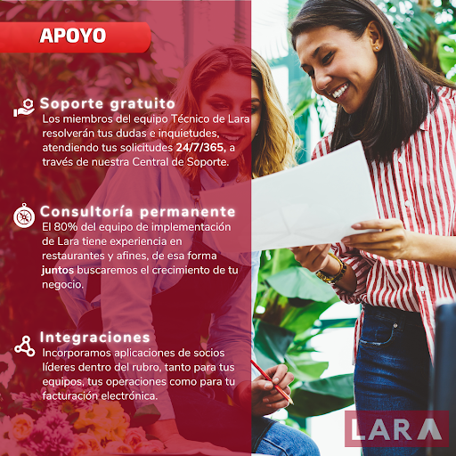 Laranet Perú