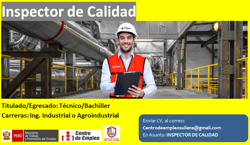 CENTRO DE EMPLEO SULLANA