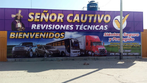 Revisiones Técnicas Señor Cautivo