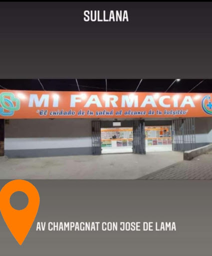 MI FARMACIA