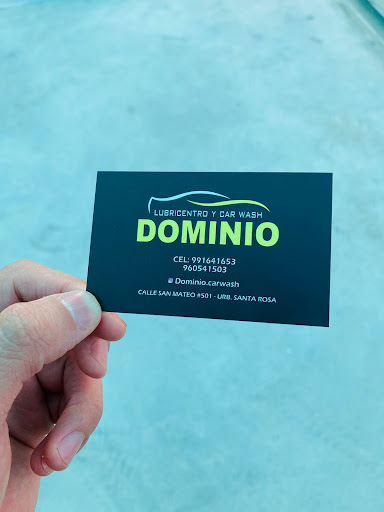 Dominio Car Wash