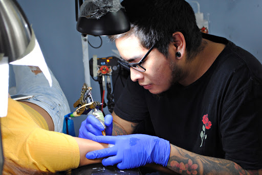 TATTOO INK STUDIO